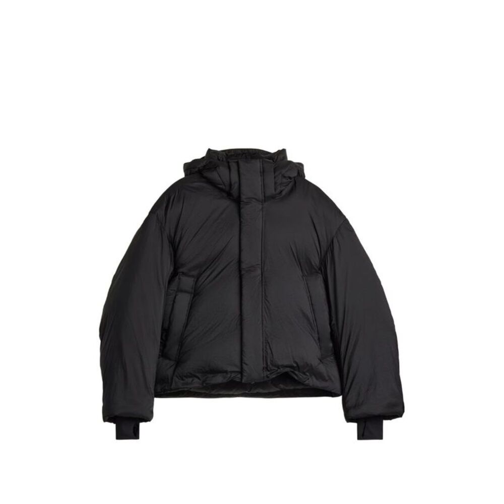 Y-3 Women Short Puffer Jacket